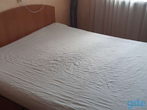 Продаётся ортопедический матрас для двухспальной кровати, фотография 1
