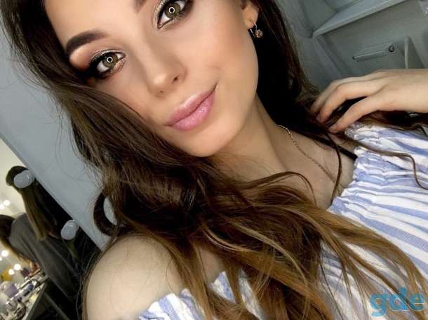 Услуги визажиста, фотография 6