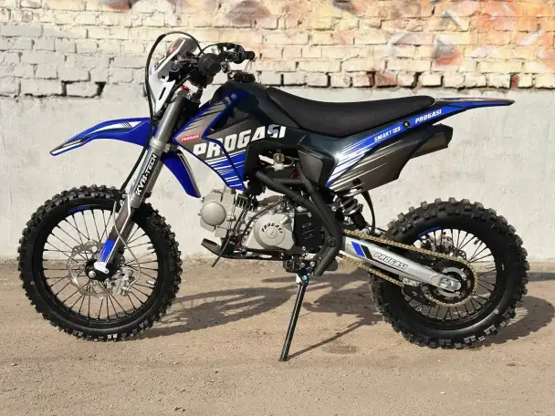Питбайк Progasi Smart 125, фотография 8