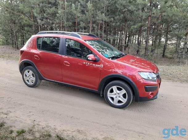 Продам Renault Sandero в отличном состоянии, фотография 8