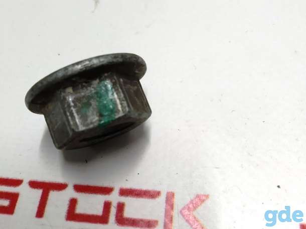Зап. части для авто Tesla. Гайка подвески M14x2.00 [10]-G720 Tesla model X S RESTNUT HF M14x2.00 [10]-, фотография 4