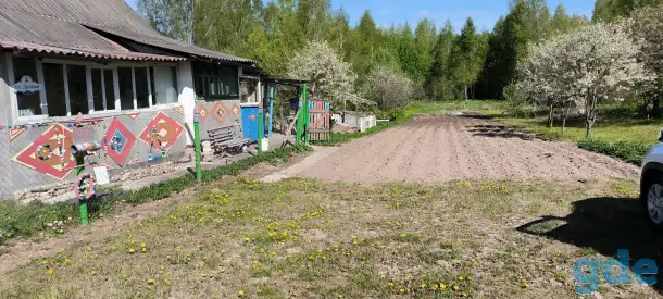Продаётся дача Демидовичский сельсоветКостюковичский р-нп.Пролетарий, фотография 2