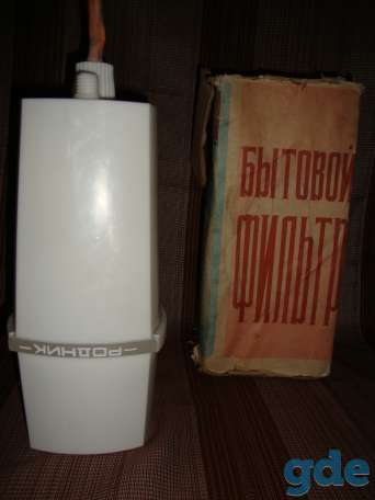 Бытовой фильтр Родник, фотография 2