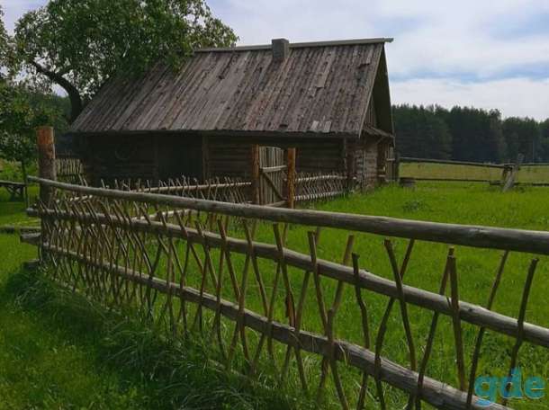 Дом с камином на берегу реки, Минская область, Вилейский район,д. Забродье, фотография 9