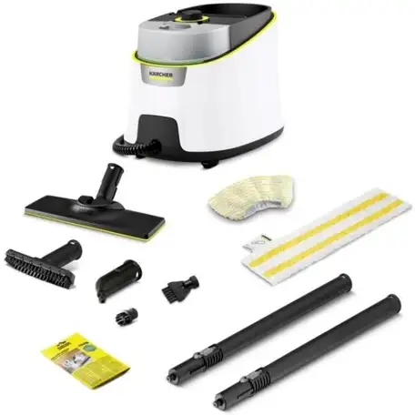 Пароочиститель karcher sc 4 deluxe 1.513-460.0, фотография 1