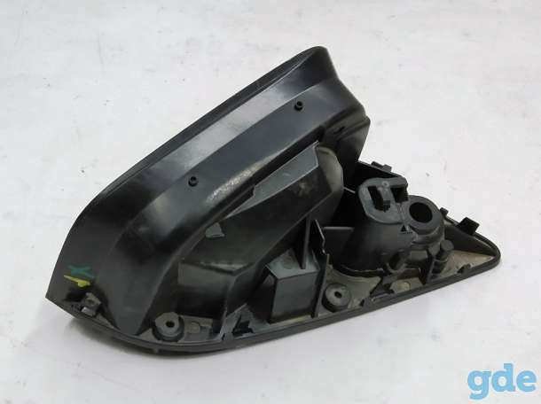 Зап. части для авто Tesla. Корпус зеркала наружного правого Tesla model XJ Mirror housing right ou, фотография 2