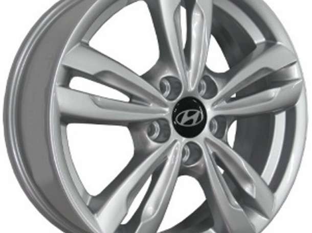 новые, R16, 5x114.3, d60.1-67.1 ет35-50 Киа хундай тойота хонда мицубиси сузуки рено ниссан и т. д., фотография 4