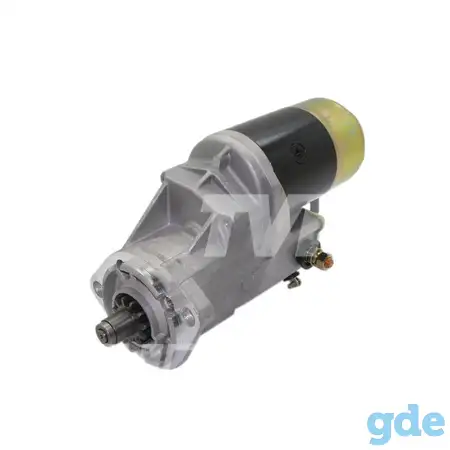 Стартер Toyota 1DZ/1DZII/2J/2Z/13Z/14Z, фотография 1