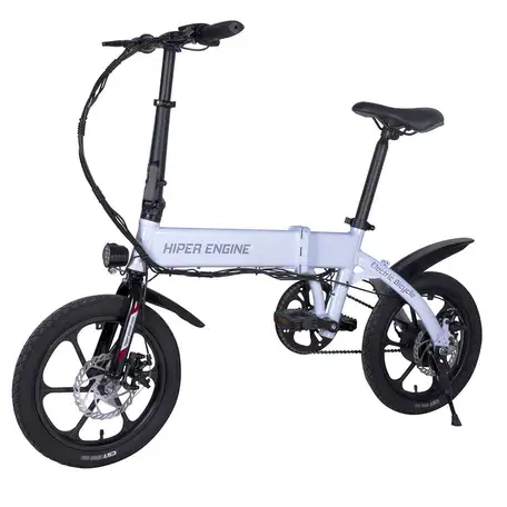 Электровелосипед hiper engine bl140 350w, фотография 2