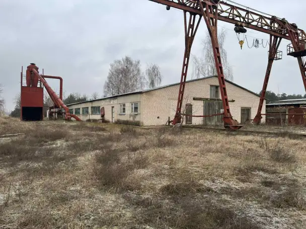 Производственные помещении 2 здания, Гродненская обл., ул.Советская, 102, фотография 1