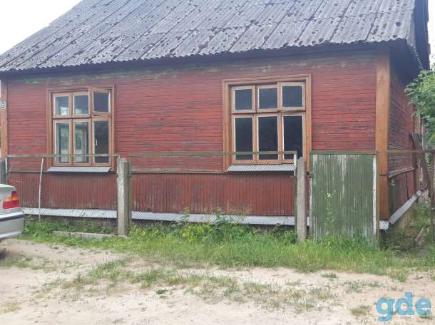 Дом под снос на пиломатериалы, фотография 2