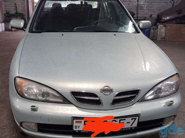 Продажа Nissan Primera, фотография 1