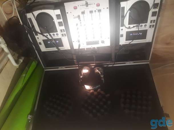Dj оборудование Pioneer и Behringer, фотография 4
