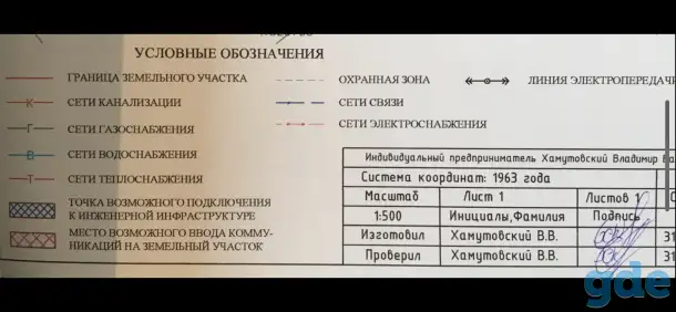 Участок р-н Восточный, ул. Антонины Керко д.4, фотография 6