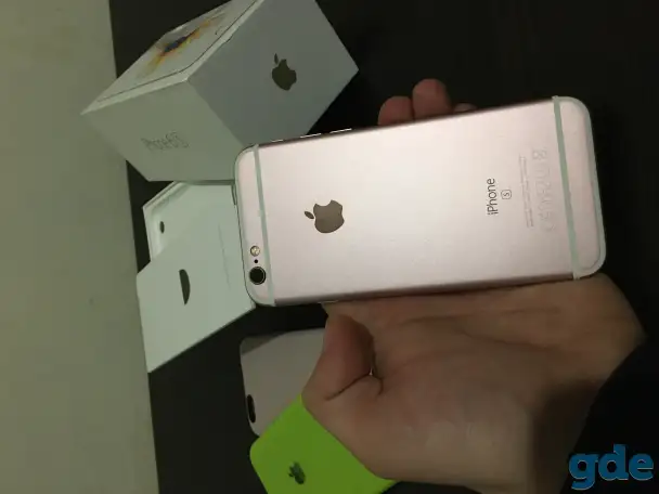 Iphone 6s 32, фотография 6