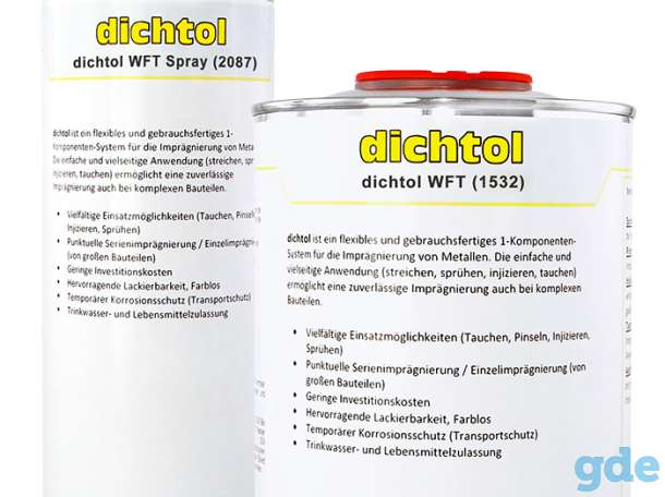 Diamant Dichtol WFT 1532 (Дихтоль 1532), фотография 3