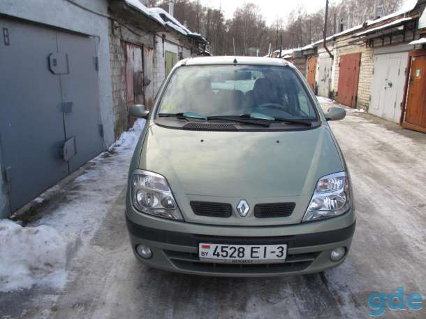 Продам RENAULT SCENIC, фотография 6