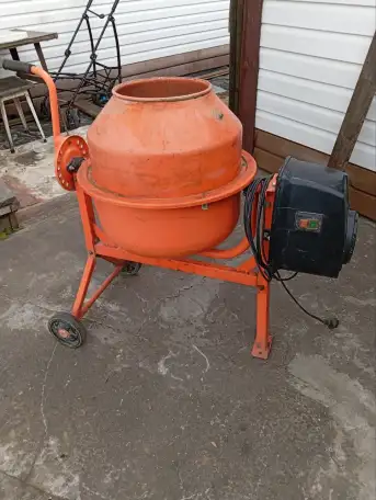 продам бетономешалку, фотография 1