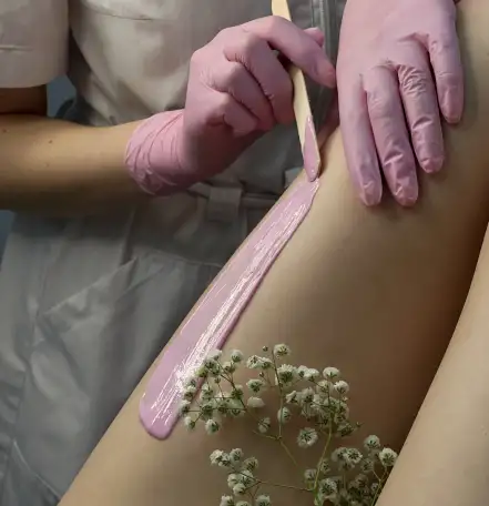 Депиляция, фотография 1