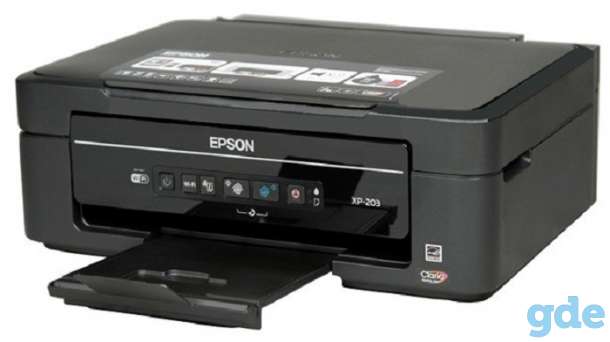 Продам МФУ Epson Expression Home XP-203, фотография 1