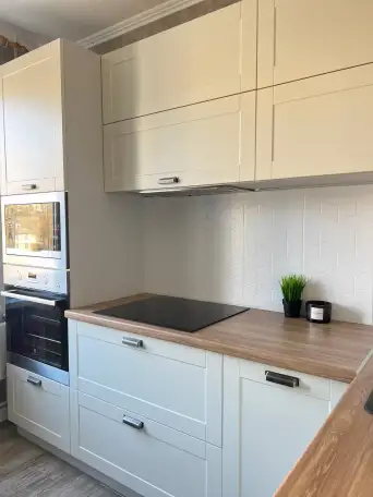 ХИТ ПРОДАЖ! Кухня под заказ фасады из МДФ, фотография 4