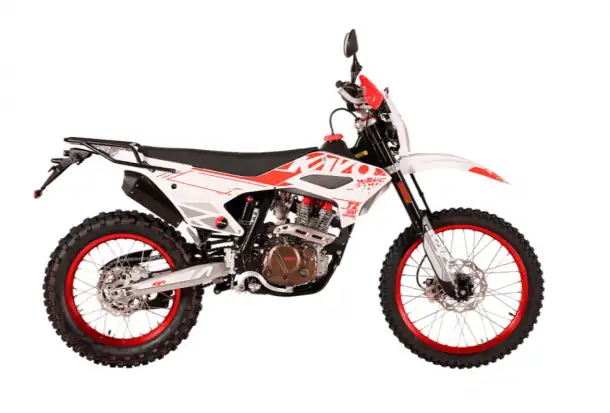 Мотоцикл кроссовый KAYO T2 300 ENDURO 21/18 ПТС, фотография 7