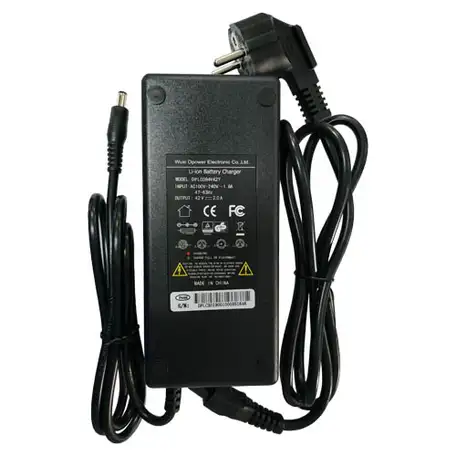 Зарядное устройство 24v li ion dplc084v42y, фотография 1