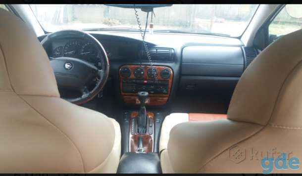 Опель Омега б Opel Omega, фотография 1