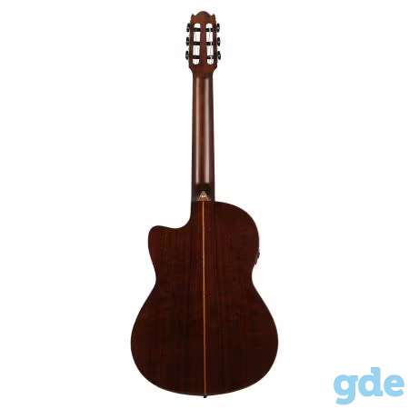 Yamaha NCX5 Naturel Electro-Acoustic Classical Guitar, фотография 7