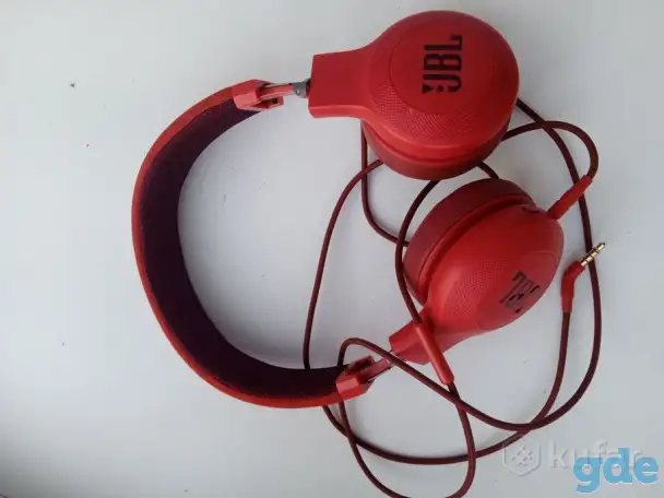 Наушники JBL, фотография 1