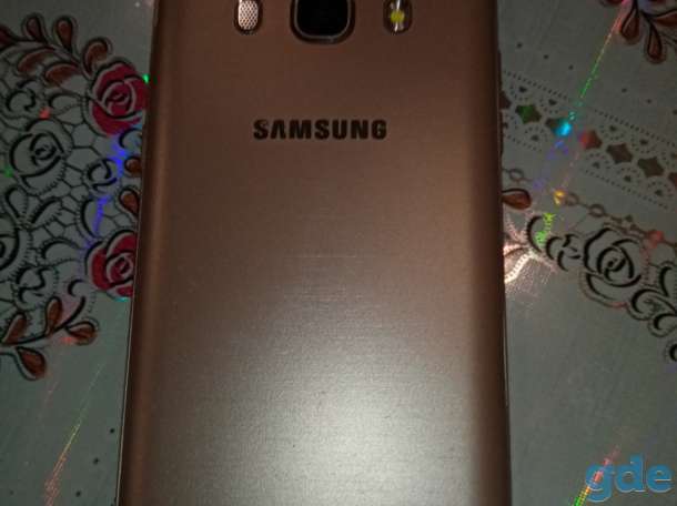 Samsung galaxy j5 2016, фотография 1