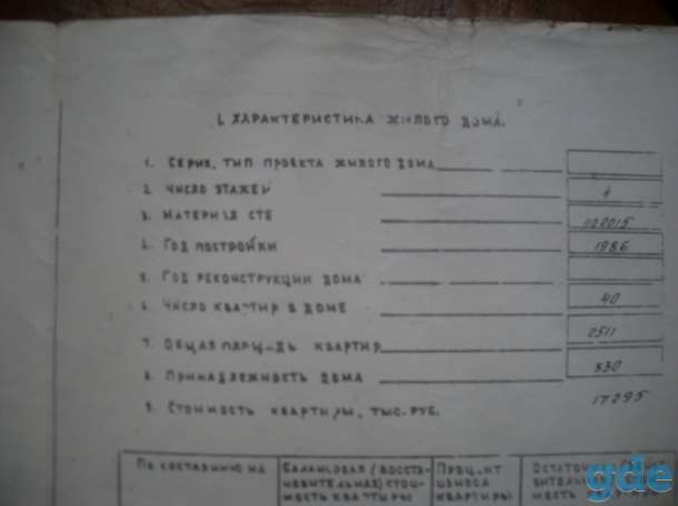 продам 2-х комнатную квартиру, район Логишин ул. Ленина д.20, фотография 1