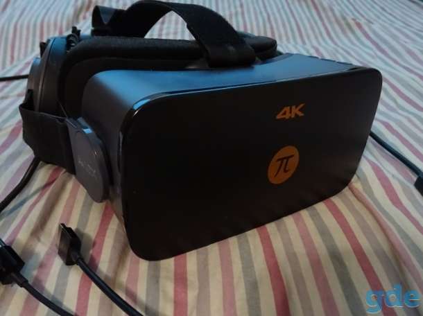 Pimax 4K  продам очки виртуальной реальности ! Новые !, фотография 1