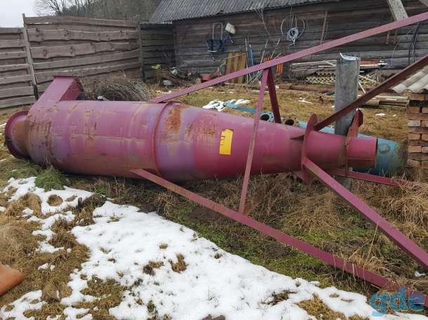 Циклон для системы аспирации, фотография 1