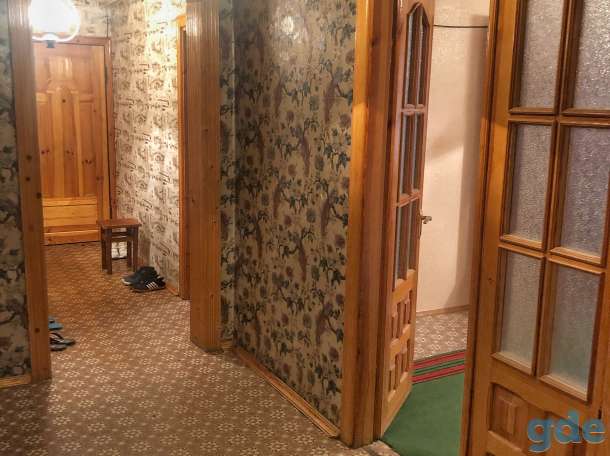 3х-комнатная квартира по Кабяка 8/1, 67кв.м на 2 этаже, фотография 2