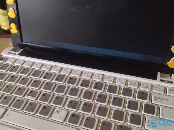 Ноутбук (Нетбук) ASUS Eee PC 1005PE, фотография 2