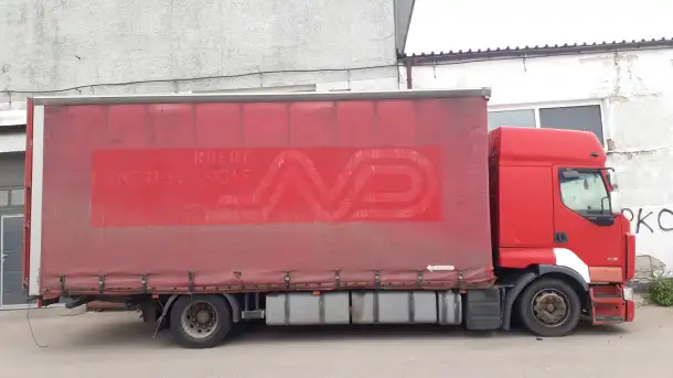 Renault Premium 450, 2007 г., фотография 1
