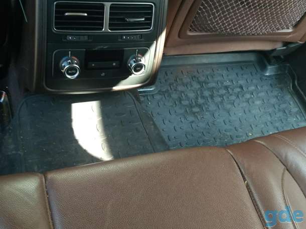 2012 Volkswagen Touareg V6 TDI, фотография 9