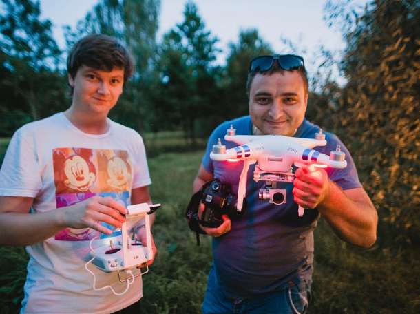Видеооператор | ВидеографЕвгений Акулич, фотография 2