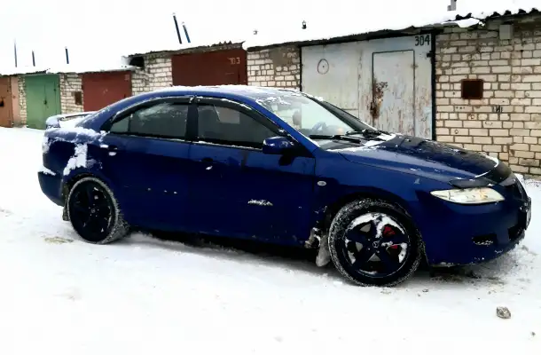 Продам авто Mazda Mazda6, фотография 3
