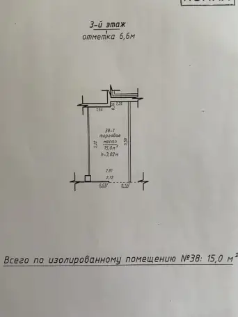 Аренда помещения, Речицкий проспект 80, фотография 4