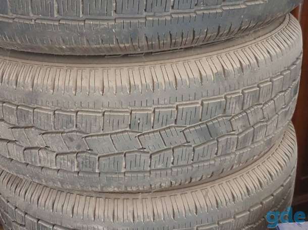 Литые диски Stilauto 5+5 (225/65R17) с резиной, фотография 2