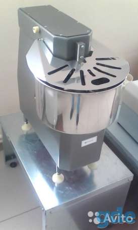 Продам тестомес МТ-25, фотография 1