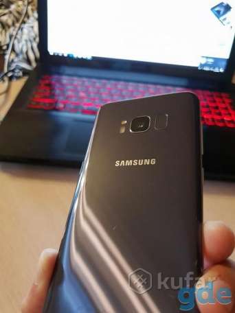 Продам Samsung S8 64Gb Аметист, фотография 2