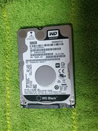 Диск 500Gb 7mm slim от приставки на Xbox с играми, фотография 1