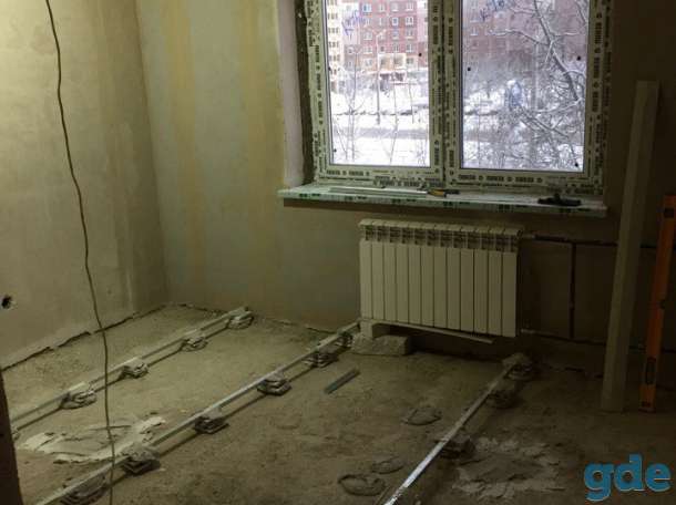 Заливка стяжки пола в квартире или доме Витебск, фотография 8