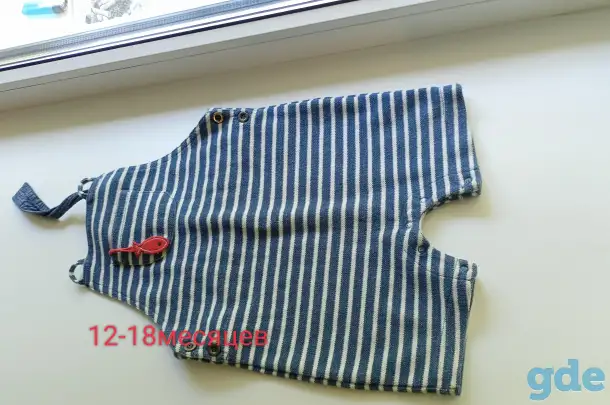 Продам детские комбинезоны, фотография 6