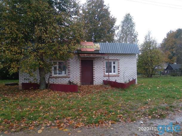 продам здание магазина, ул. Королева 3, фотография 1