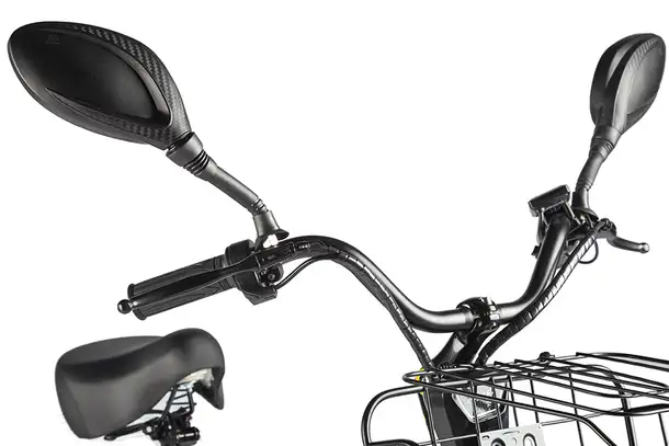 Трицикл eltreco porter fat 500 up!, фотография 11