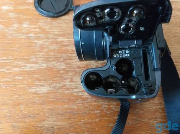 Фотоаппарат Canon, фотография 7